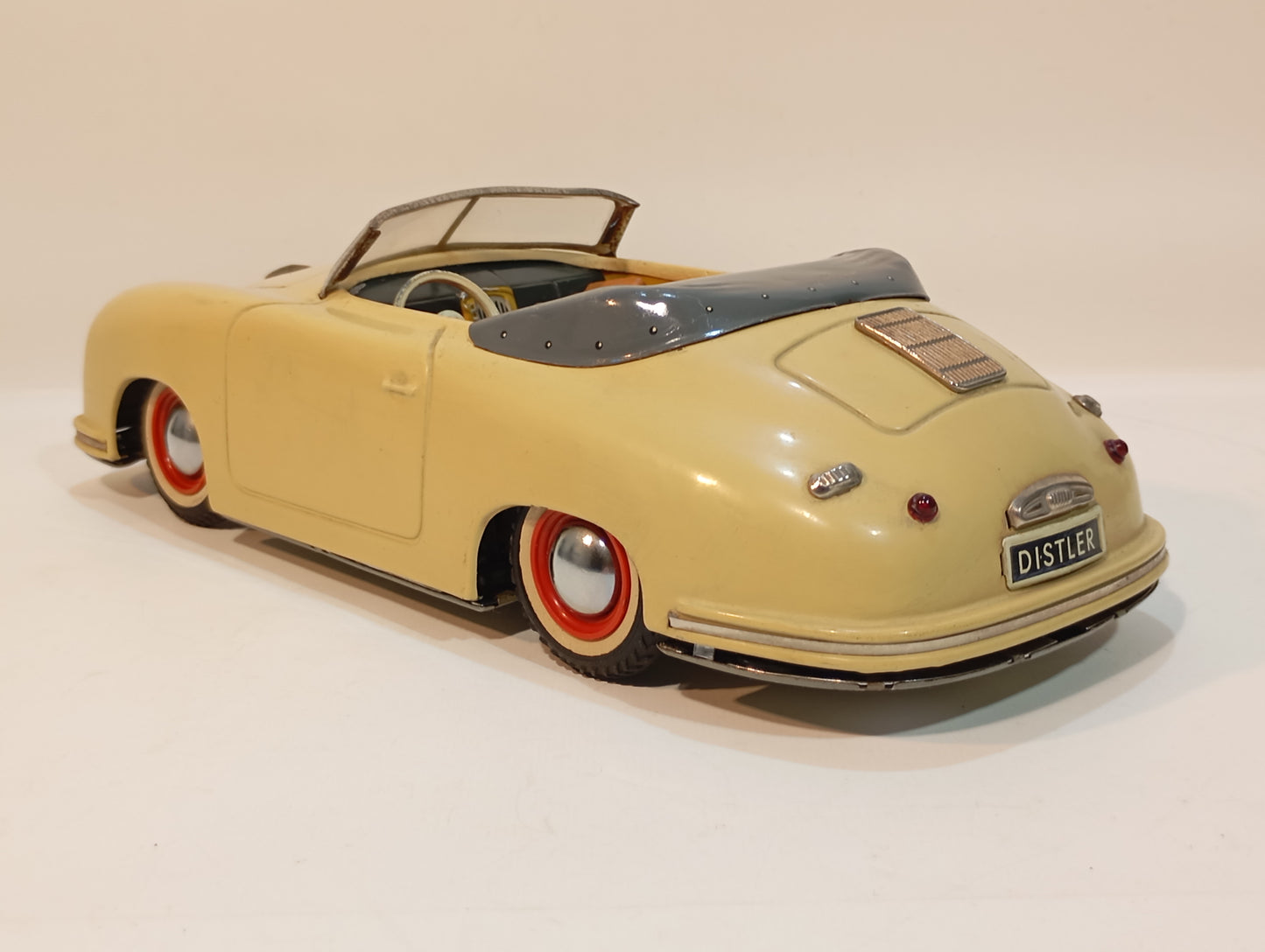Distler Porsche Electro Matic 7500 im Originalkarton (71696)