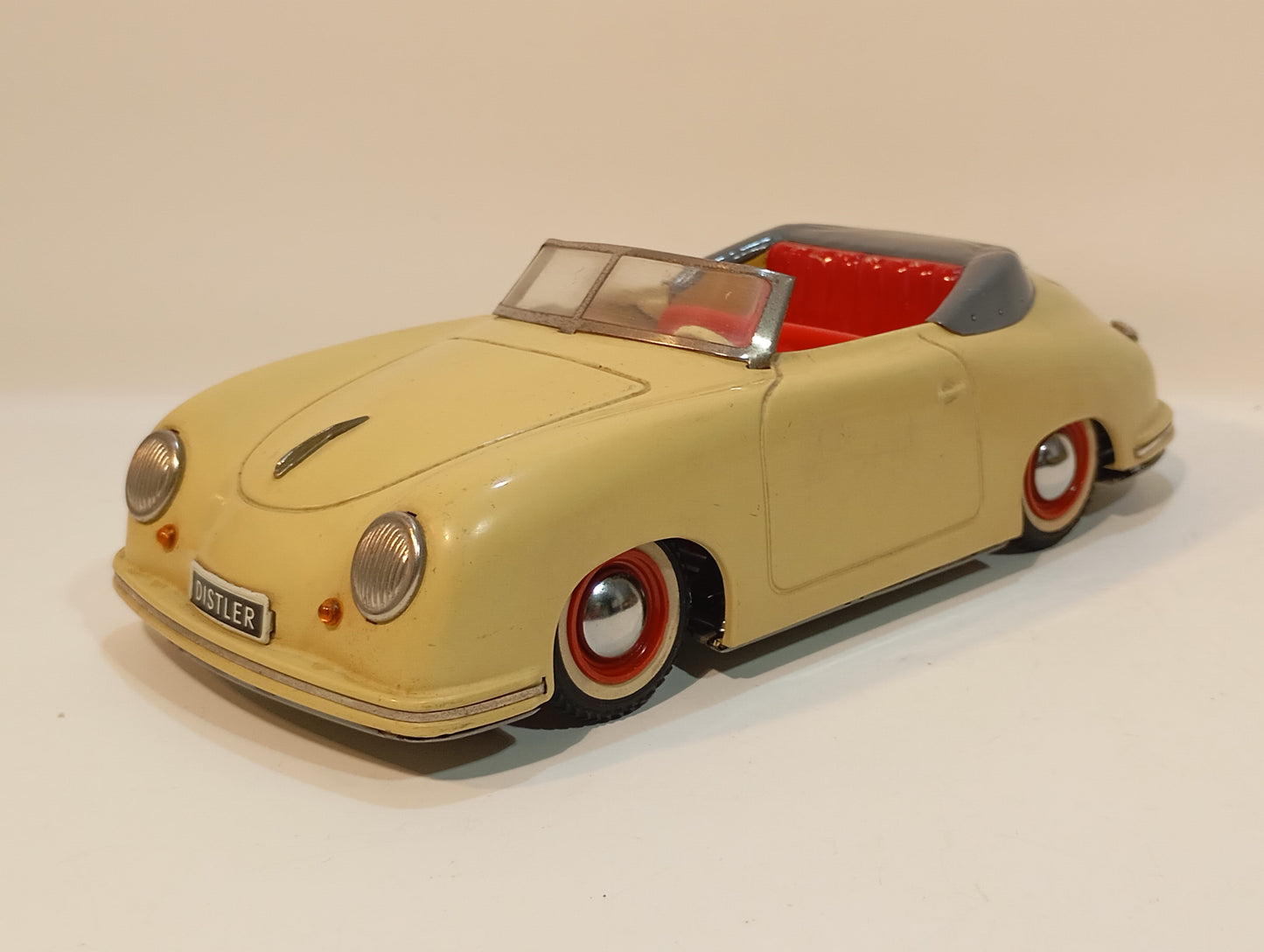 Distler Porsche Electro Matic 7500 im Originalkarton (71696)