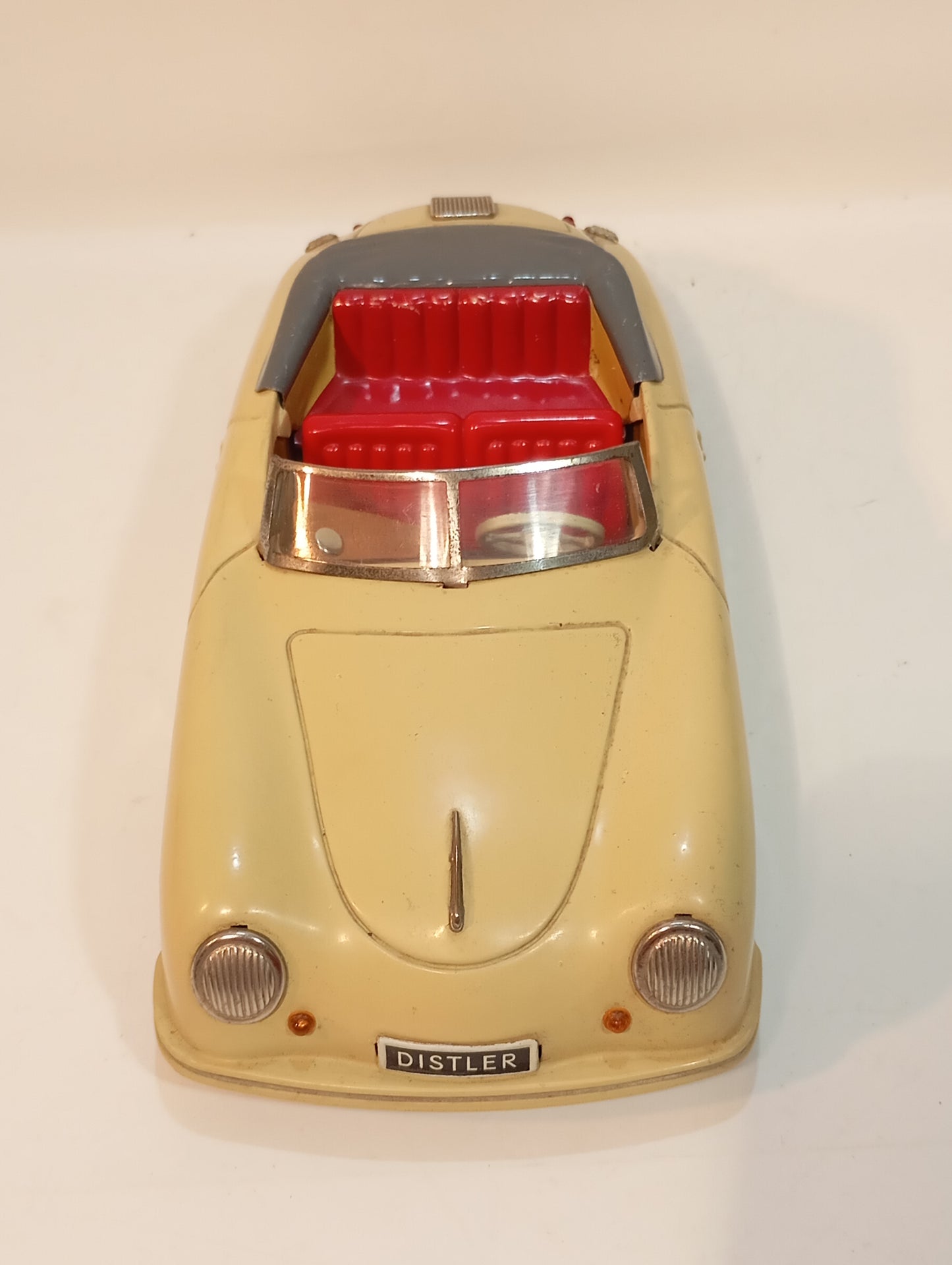 Distler Porsche Electro Matic 7500 im Originalkarton (71696)