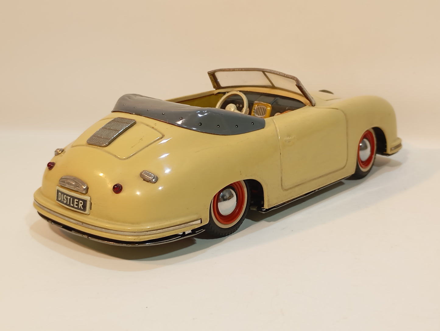 Distler Porsche Electro Matic 7500 im Originalkarton (71696)