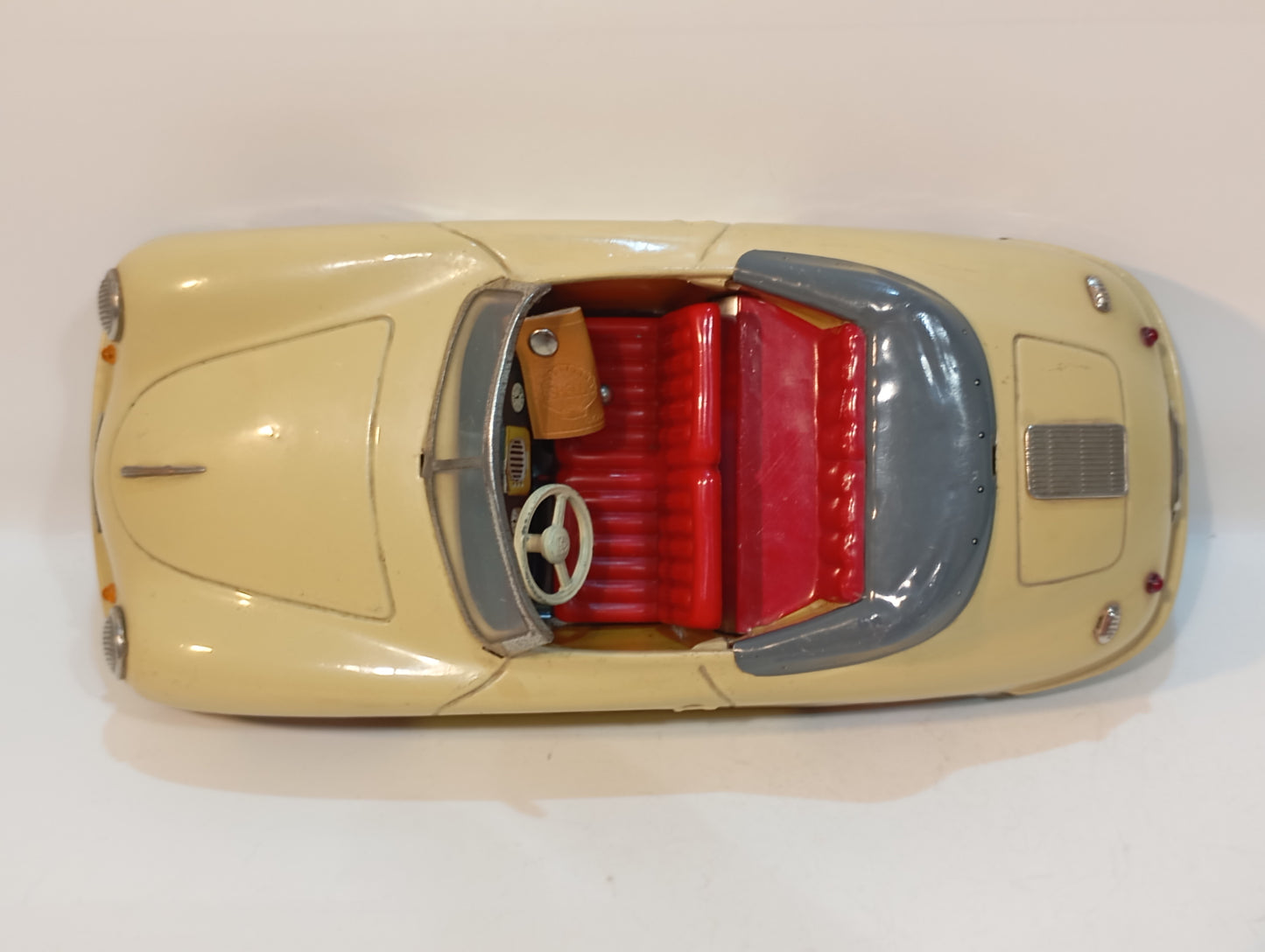 Distler Porsche Electro Matic 7500 im Originalkarton (71696)