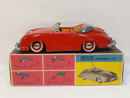 Distler Porsche Electro Matic 7500 im Originalkarton (72699)