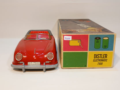 Distler Porsche Electro Matic 7500 im Originalkarton (72699)