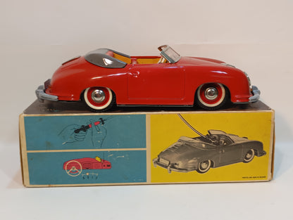 Distler Porsche Electro Matic 7500 im Originalkarton (72699)