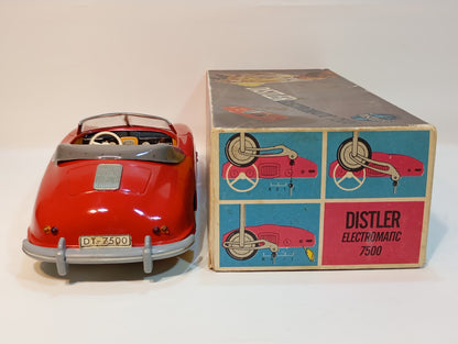 Distler Porsche Electro Matic 7500 im Originalkarton (72699)