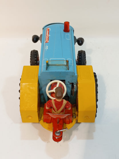 Gescha Super Combinat Tractor No. 717 in original box (71867)