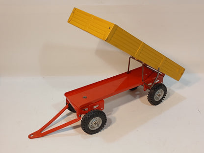 Gescha Super Combinat Tractor No. 717 in original box (71867)