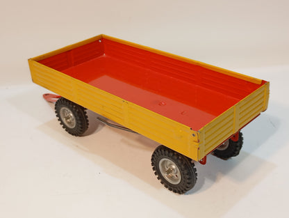 Gescha Super Combinat Tractor No. 717 in original box (71867)