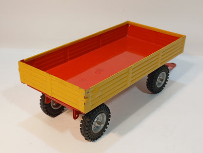 Gescha Super Combinat Tractor No. 717 in original box (71867)