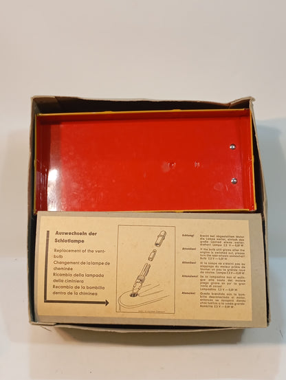 Gescha Super Combinat Tractor No. 717 in original box (71867)