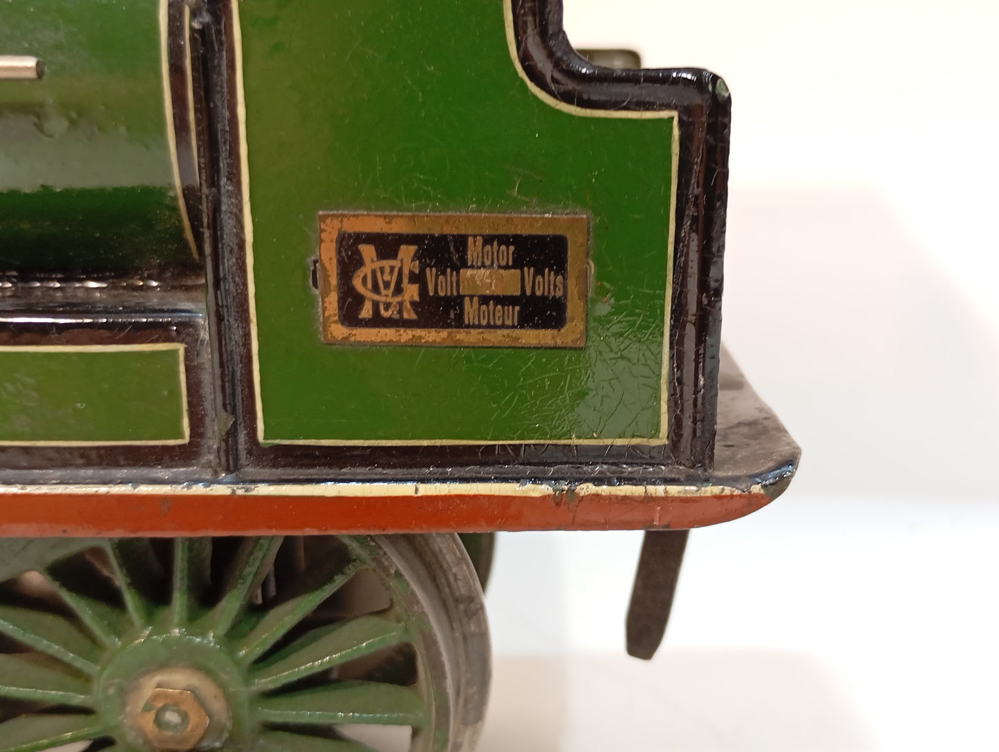 Märklin Spur 1 LNER Dampflok (73195)