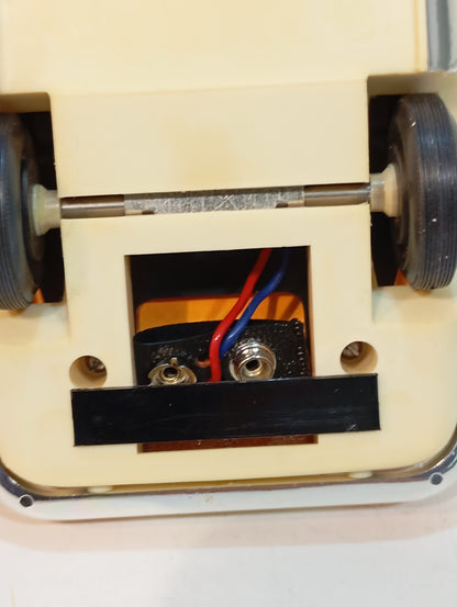 Trix Radio Car Art.9901 BMW 2000 CS mit MW OVP (73235)