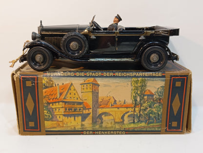 Tippco Mercedes Art.934 in Originalkarton (73238)