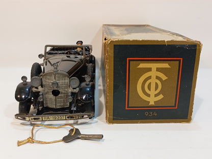 Tippco Mercedes Art.934 in Originalkarton (73238)