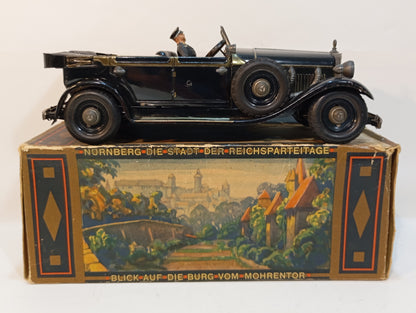 Tippco Mercedes Art.934 in Originalkarton (73238)
