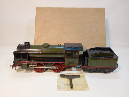 Märklin Spur 1 Dampflok mit Tender Nr.R921 OVP (73240)