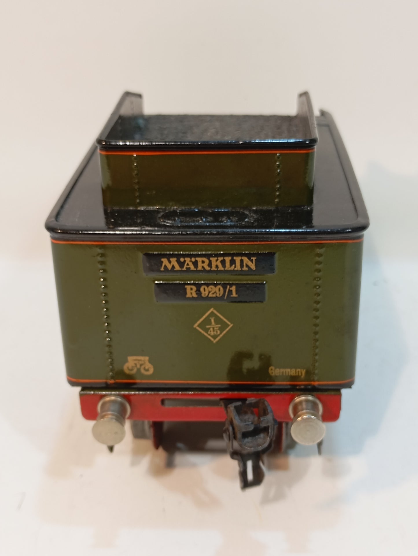 Märklin Spur 1 Dampflok mit Tender Nr.R921 OVP (73240)