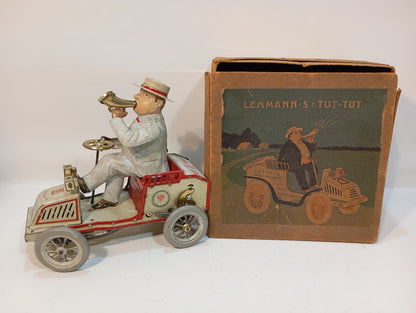 Lehmann TUT TUT Art. 490 in original box (73241)