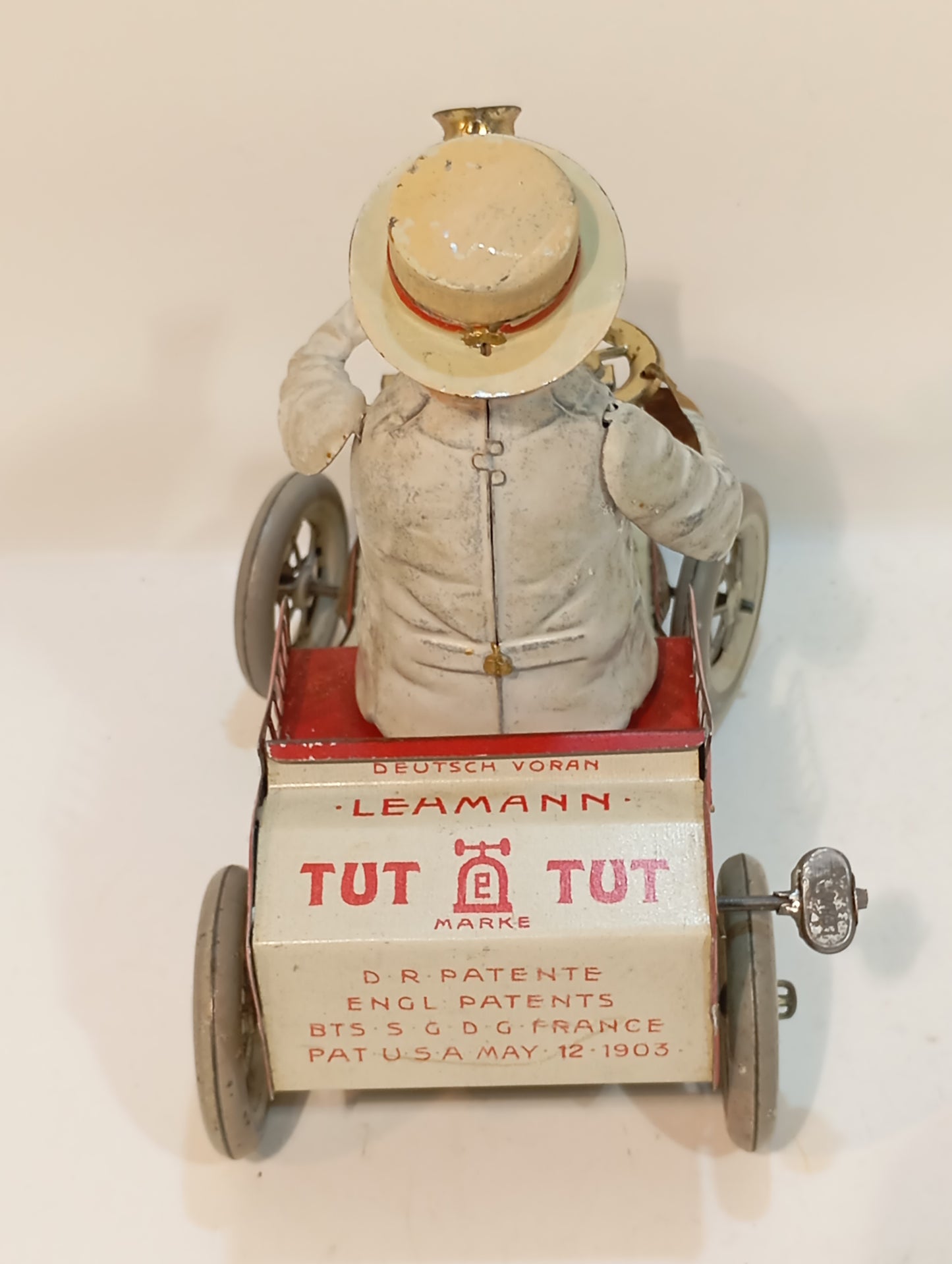 Lehmann TUT TUT Art.490 in Originalkarton (73241)