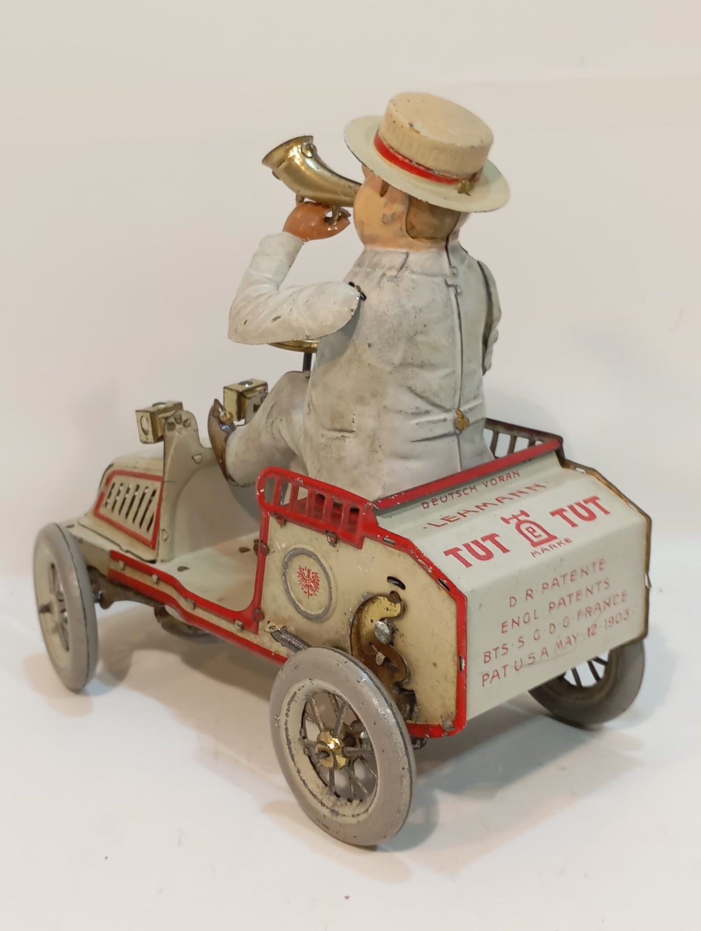 Lehmann TUT TUT Art.490 in Originalkarton (73241)