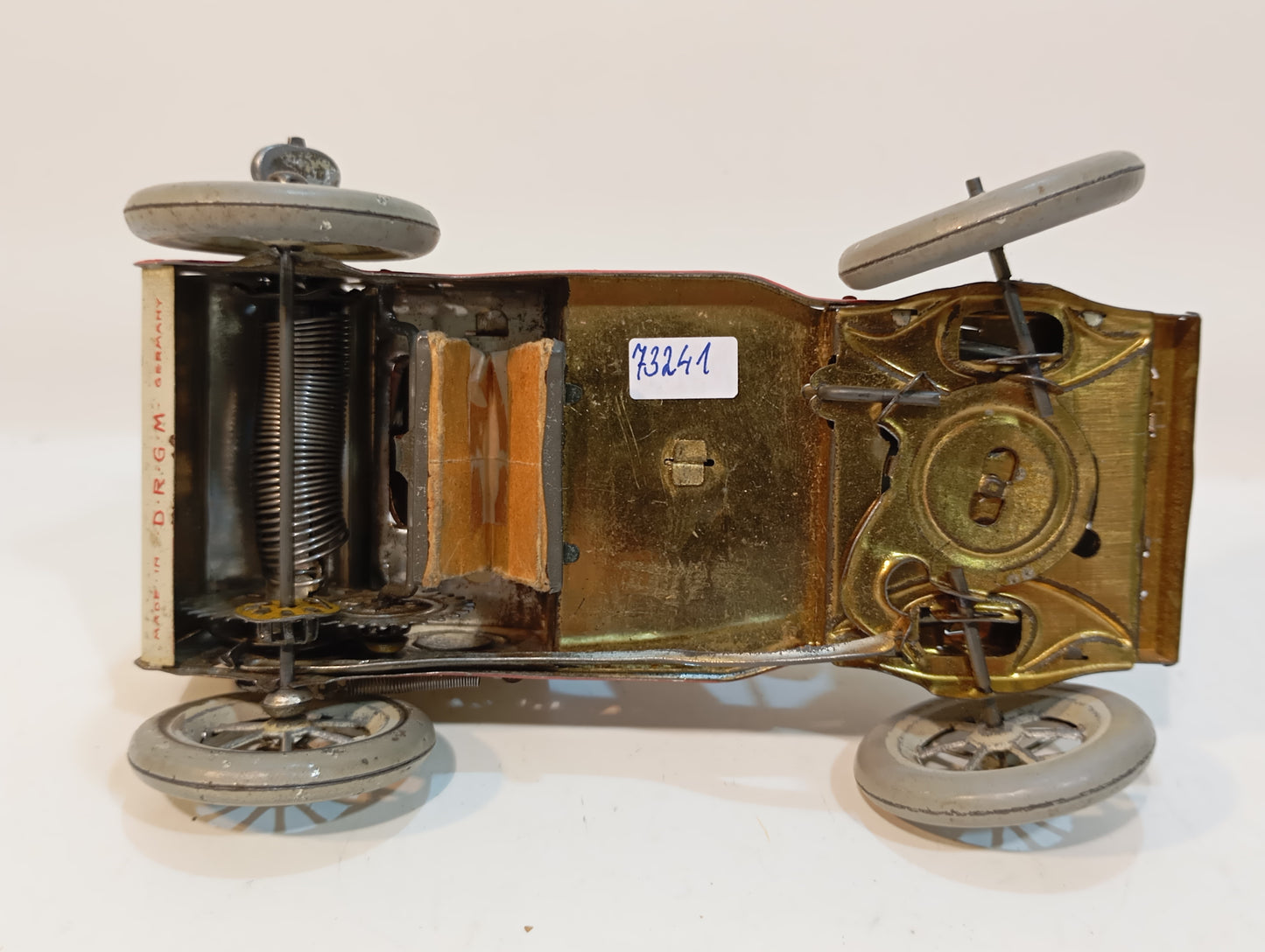 Lehmann TUT TUT Art.490 in Originalkarton (73241)