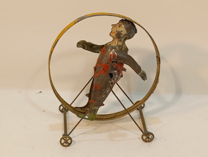 Günthermann Clown im Rhönrad (73244)