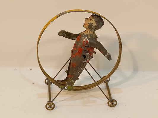 Günthermann Clown im Rhönrad (73244)