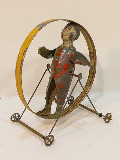 Günthermann Clown im Rhönrad (73244)