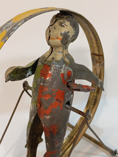 Günthermann Clown im Rhönrad (73244)