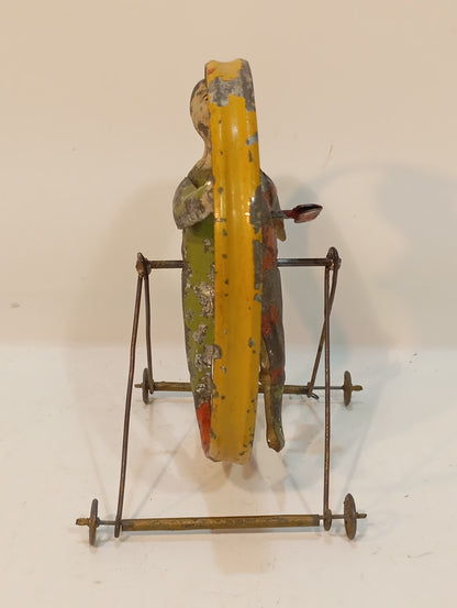 Günthermann Clown im Rhönrad (73244)
