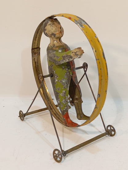 Günthermann Clown im Rhönrad (73244)