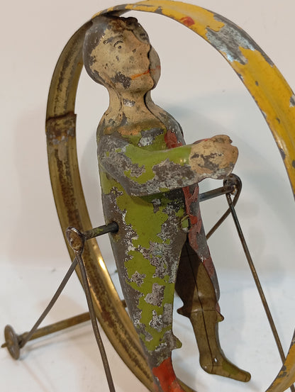 Günthermann Clown im Rhönrad (73244)