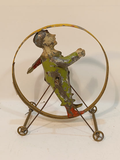 Günthermann Clown im Rhönrad (73244)