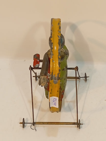 Günthermann Clown im Rhönrad (73244)