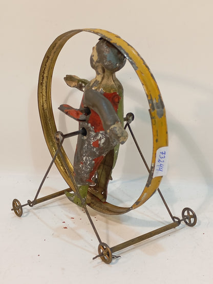 Günthermann Clown im Rhönrad (73244)