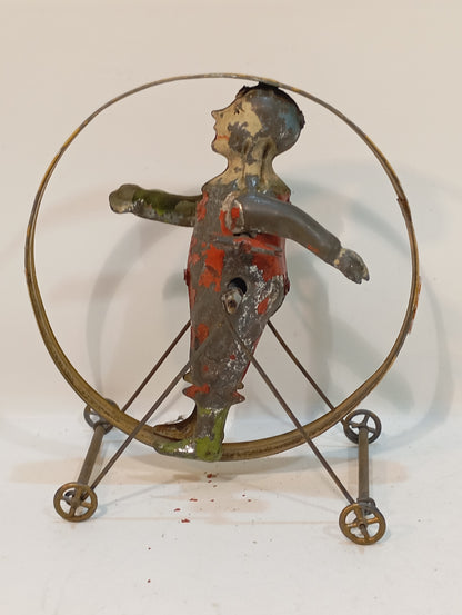 Günthermann Clown im Rhönrad (73244)