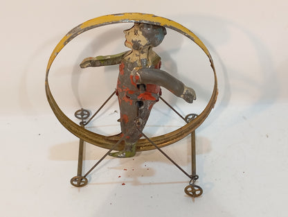 Günthermann Clown im Rhönrad (73244)