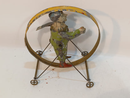 Günthermann Clown im Rhönrad (73244)