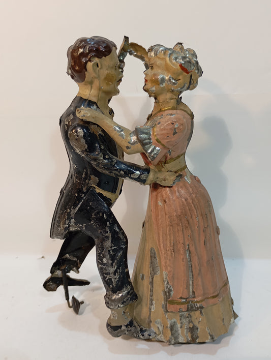 Günthermann Tanzpaar um 1915 (73246)