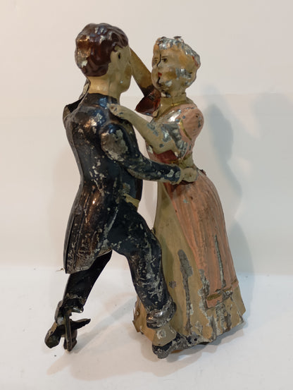 Günthermann Tanzpaar um 1915 (73246)