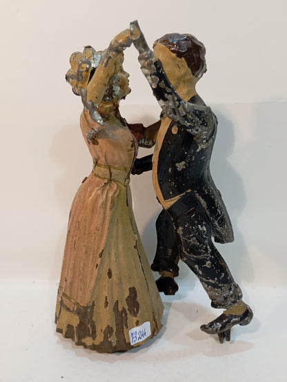 Günthermann Tanzpaar um 1915 (73246)