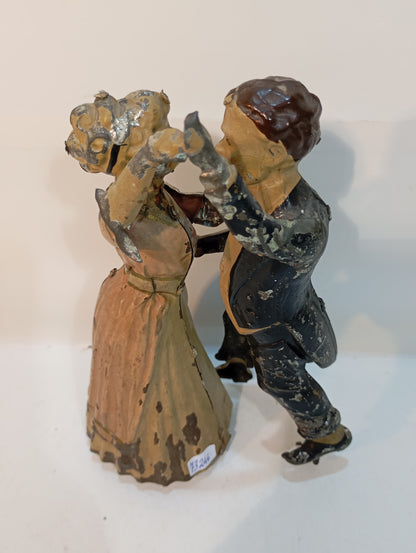 Günthermann Tanzpaar um 1915 (73246)