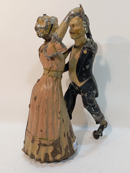 Günthermann Tanzpaar um 1915 (73246)