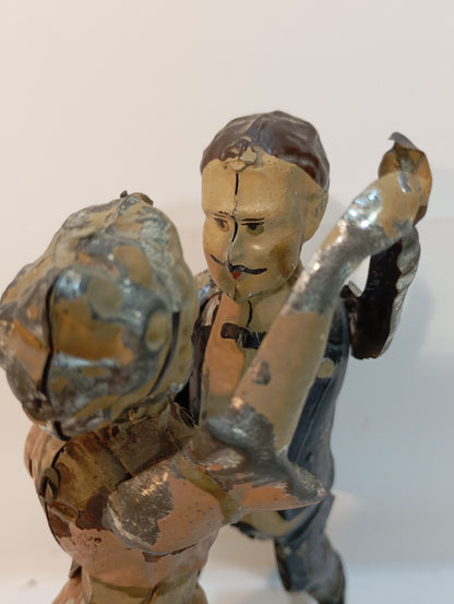 Günthermann Tanzpaar um 1915 (73246)