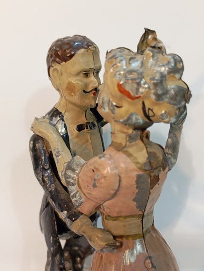 Günthermann Tanzpaar um 1915 (73246)