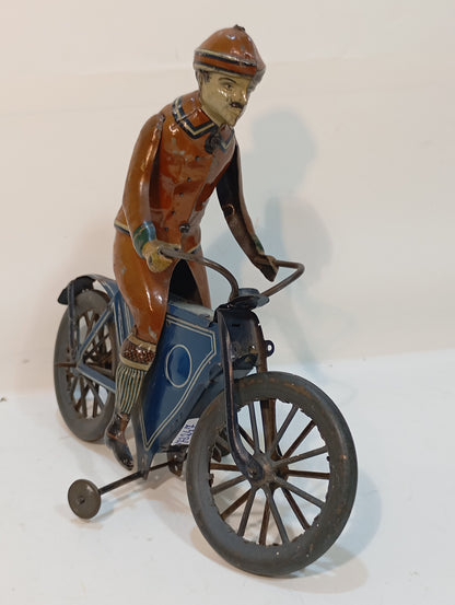Georg Fischer Motorrad (73247)