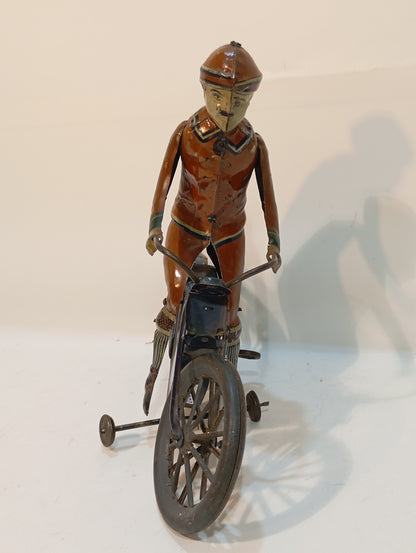 Georg Fischer Motorrad (73247)