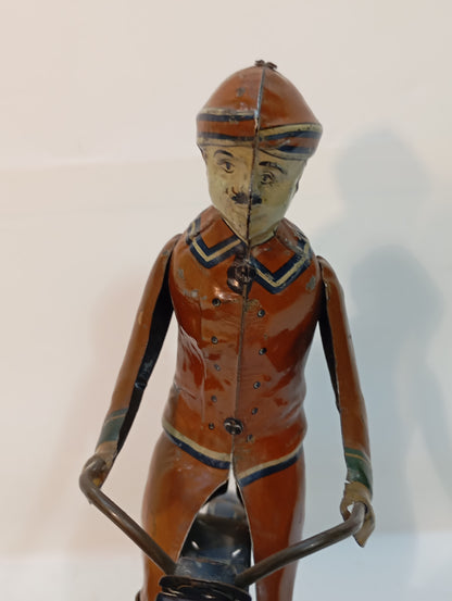 Georg Fischer Motorrad (73247)