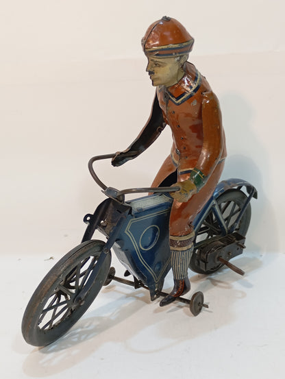 Georg Fischer Motorrad (73247)