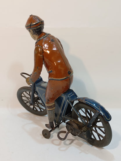 Georg Fischer Motorrad (73247)